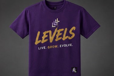 LEVELS Classic Logo T-Shirt