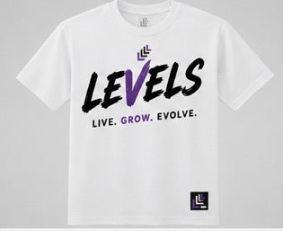 LEVELS Classic Logo T-Shirt