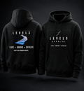 LEVELS “Every Level Requires Growth” Hoodie