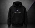 LEVELS Classic Logo Hoodie