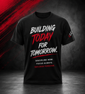 LEVELS Building Today for Tomorrow T-Shirt