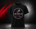 LEVELS Circle Logo T-Shirt
