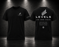 LEVELS Original Signature Logo T-Shirt